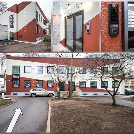 Airport-bus - 13 North - Family 9 Apartament