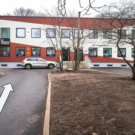Airport-bus - 13 North - Family 9 Apartament *