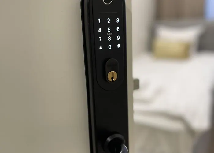 Apartament Airport-bus - 13 North - Family 9 Tallin