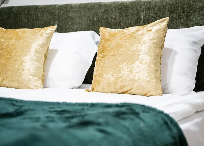 Apartman Airport-bus - 13 North - Family 9 *