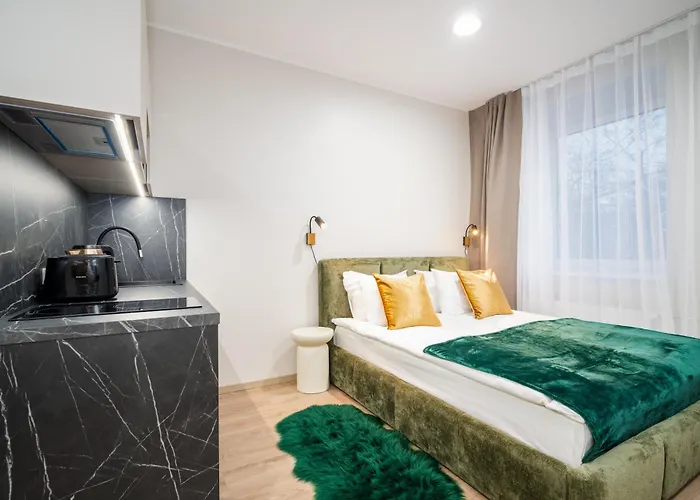 Airport-bus - 13 North - Family 9 公寓 *