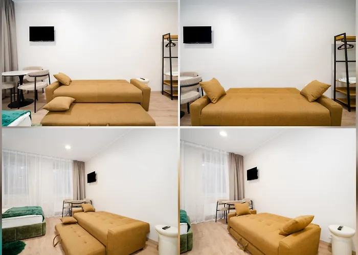 Apartman Airport-bus - 13 North - Family 9 *