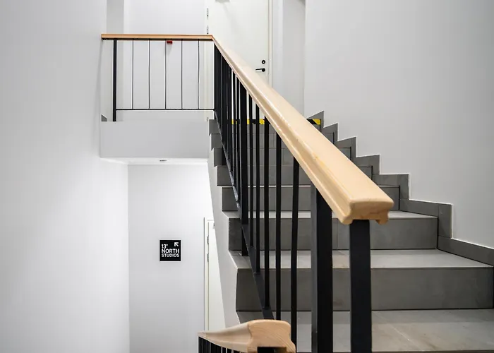 Apartman Airport-bus - 13 North - Family 9 Tallinn