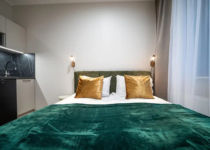 Airport-bus - 13 North - Family 9 Apartamento *