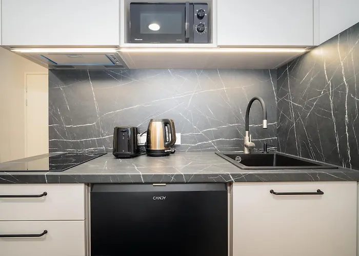 Apartamento Airport-bus - 13 North - Family 9 Tallin